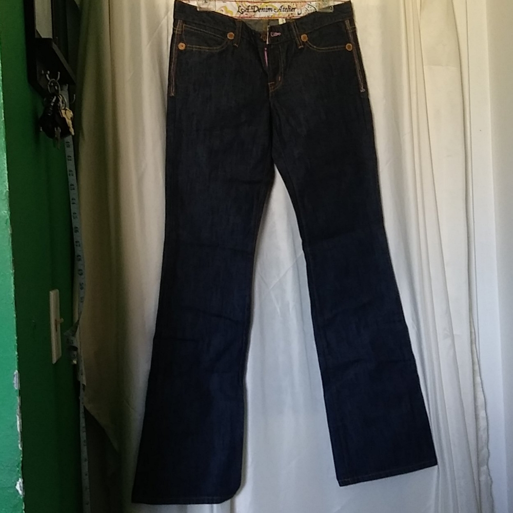 LA Denim Atelier Jeans